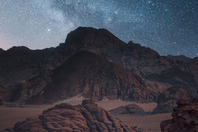 3-Day Tour from Amman: Jerash, Petra, Wadi Rum and Dead Sea - Dead Sea floating, timing it with resort entry fees