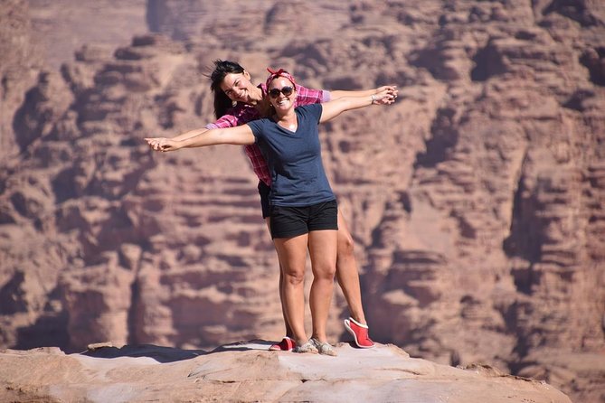 3 Day Tour from Amman: Jerash, Petra, Wadi Rum and Dead sea - What to pack and how to plan for the pace