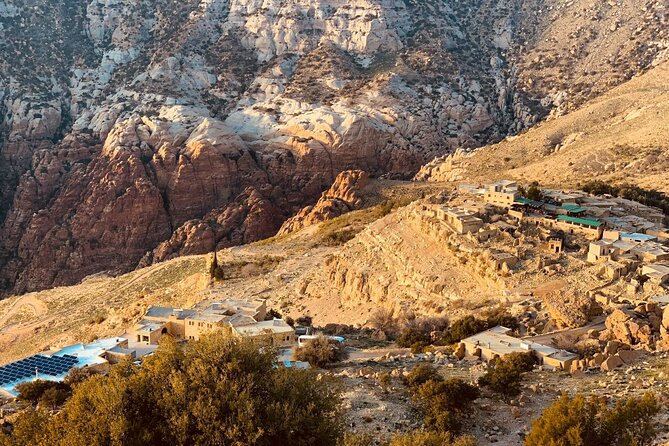 3 Day Tour from Amman Petra Wadi Rum Dana Aqaba and Dead Sea - Petra with breathing room: main gate timing and how to use your day