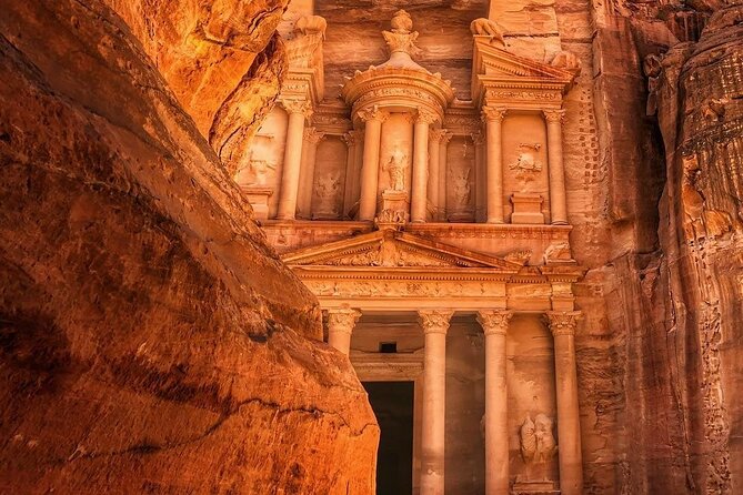 3 Day Tour from Amman Petra Wadi Rum Dana Aqaba and Dead Sea - Aqaba for a Red Sea breather, then the Dead Sea day