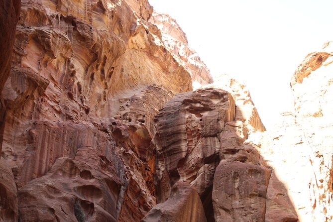 3-Day Tour to Petra, Wadi Rum, Karak, Mujib, Aqaba, and Dead Sea - Karak Castle, where Crusader and Mamluk walls share the same hill