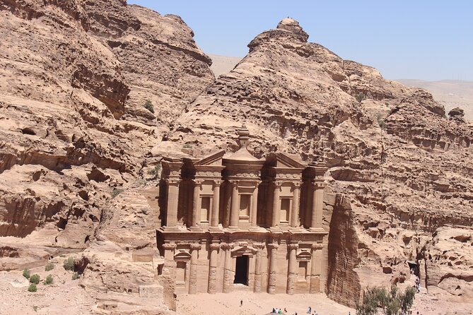 3-Day Tour to Petra, Wadi Rum, Karak, Mujib, Aqaba, and Dead Sea - Wadi Rum jeep tour and the Bedouin camp night under the stars