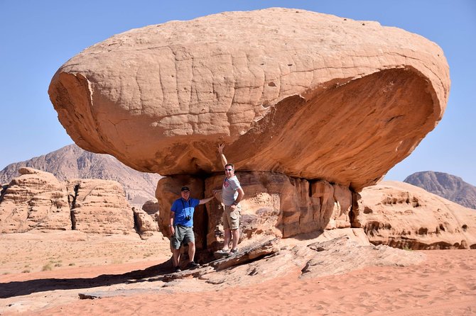 3 Day Trip - Petra, Wadi Rum and Dead Sea from Amman - Who should book this 3-day private tour from Amman