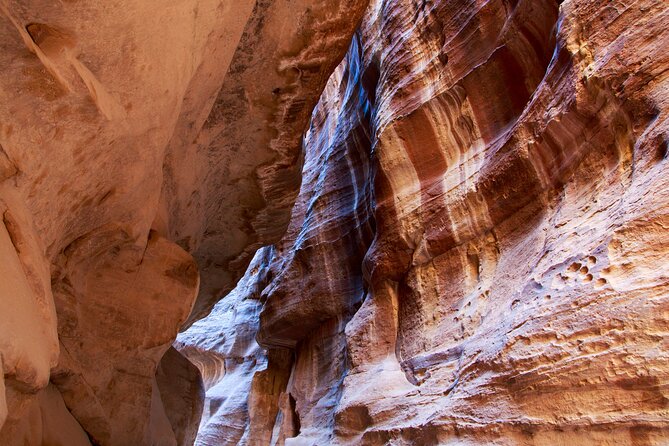 3-DayJordan Short Break Private Tour - The big picture: how Amman and Petra fit into 3 days