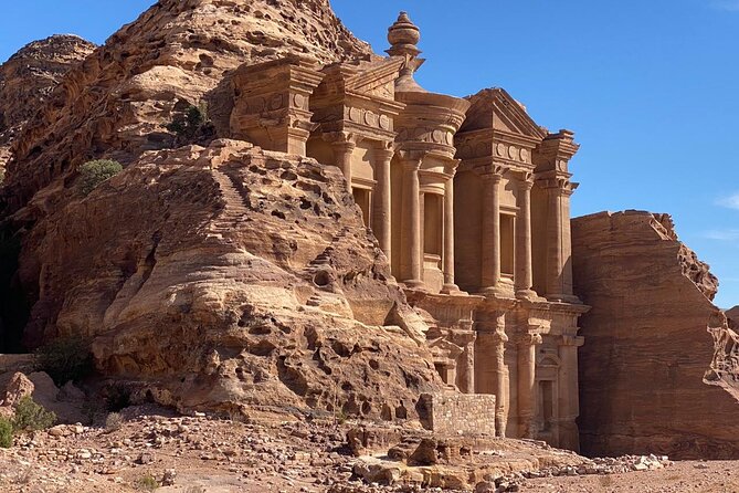 3-DayJordan Short Break Private Tour - Hotels and meals: what’s included, and what you still budget for