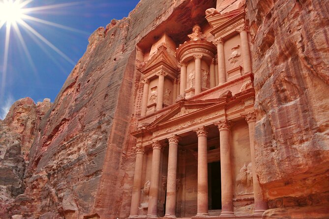3-DayJordan Short Break Private Tour - Petra comfort tips that actually matter in a short visit