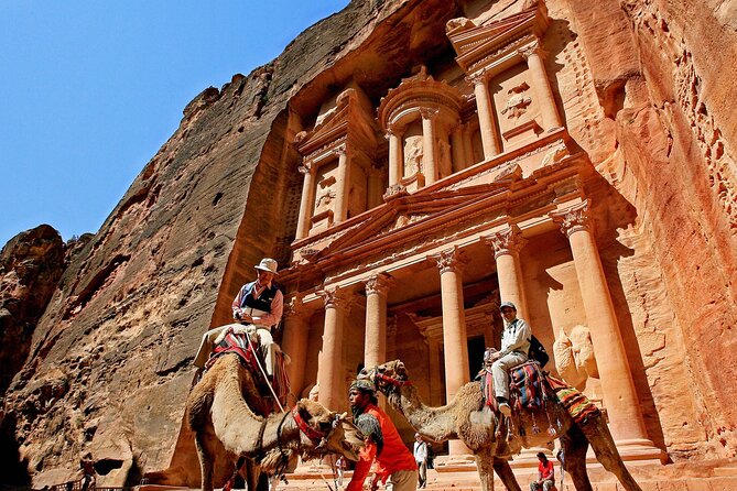 3 Days in Jordan (Petra, Wadi rum and Dead sea) - Final call: should you book this 3-day Jordan route?