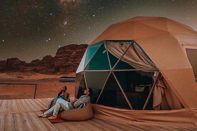 3 Days Petra Wadi Rum and Dead Sea Private Guided Tour - Guides, Service Quality, and the Small Details That Matter