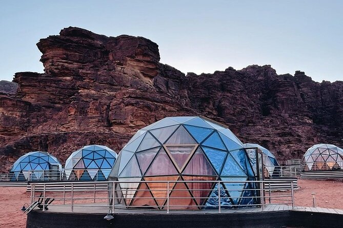 3 Days Petra Wadi Rum Aqaba and Dead Sea Private Guided Tour - Price and logistics: what you’re really paying for