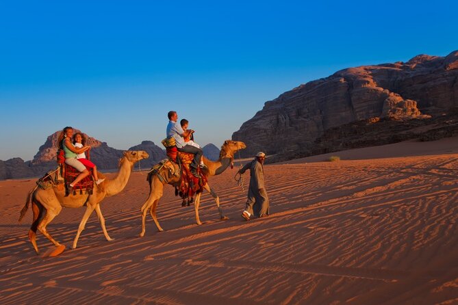 3 Days Private Tour in Jordan: Discover The Best of Jordan. - Price and value: why $285 per person can work well here
