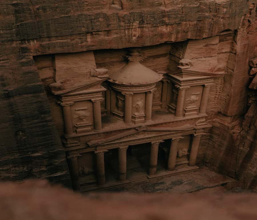 3-days private tour of Petra, Wadi Rum & Dead Sea from Amman - Day 1: Mount Nebo Views, Madaba Mosaics, Dana Reserve Scenery, Shobak Castle, and Little Petra