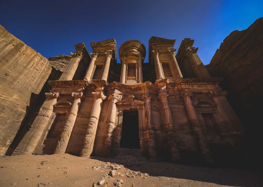 3-days private tour of Petra, Wadi Rum & Dead Sea from Amman - What to Bring and How to Prepare for Petra’s Stairs