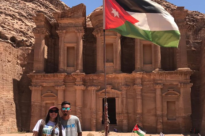 3 Days Tour: Petra, Dead Sea, Jerash, Umm Quais from Amman - Key Highlights at a Glance