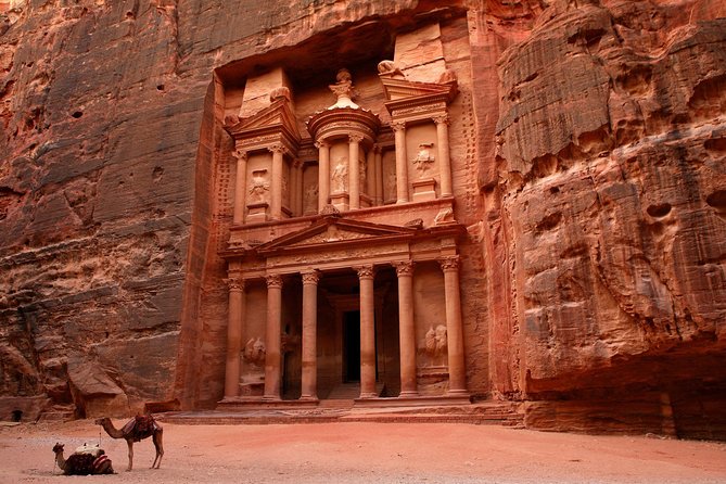 3 Days Tour Petra, Wadi Rum, Dead Sea - Price and logistics: what you’re really paying for