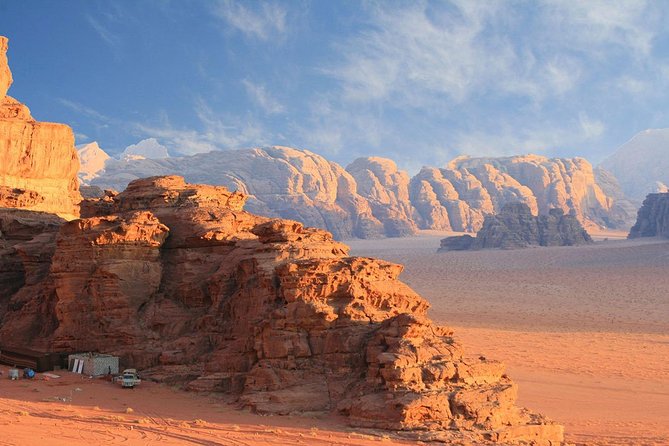 3 Days Tour Petra, Wadi Rum, Dead Sea - The role of the driver: why people keep praising specific names
