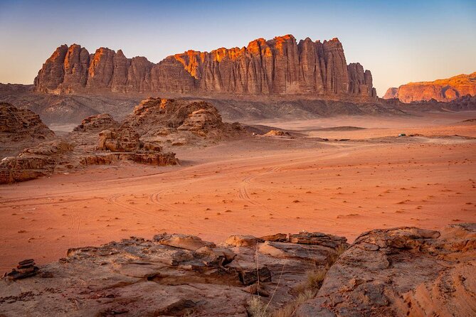 3 Days Tour Petra, Wadi Rum, Dead Sea - Day 1 in Petra: Al-Siq to Al-Khazneh basics