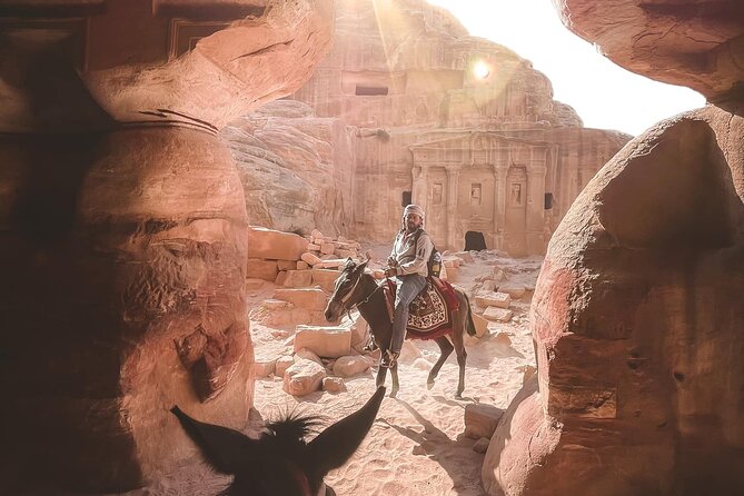 3 Epic Nights in South Jordan exploring with the locals. - Why the Petra cave night feels different from everything else