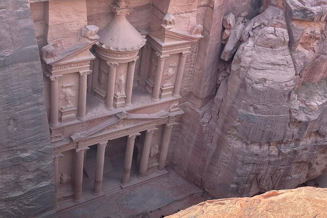 3 Epic Nights in South Jordan exploring with the locals. - Day 4: Back to Petra and a smooth finish in Wadi Musa