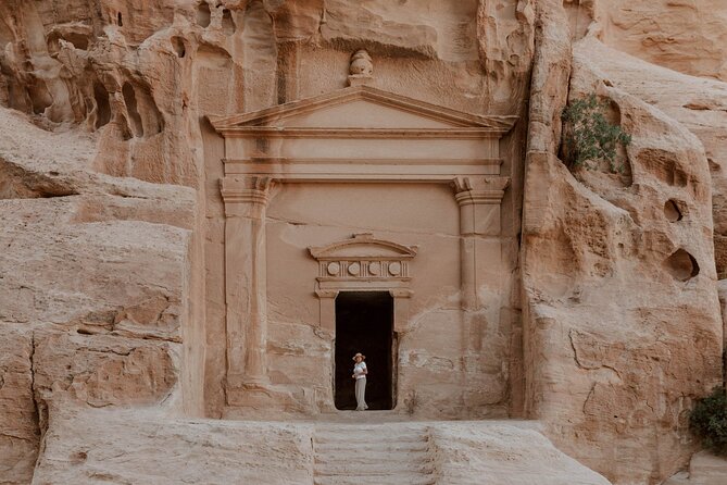 3-Hour 4x4 Safari in Little Petra - Little Petra by 4x4: why this route feels easier