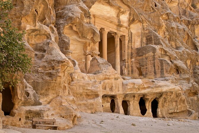 3-Hour 4x4 Safari in Little Petra - Price and value: is $95 per person fair?