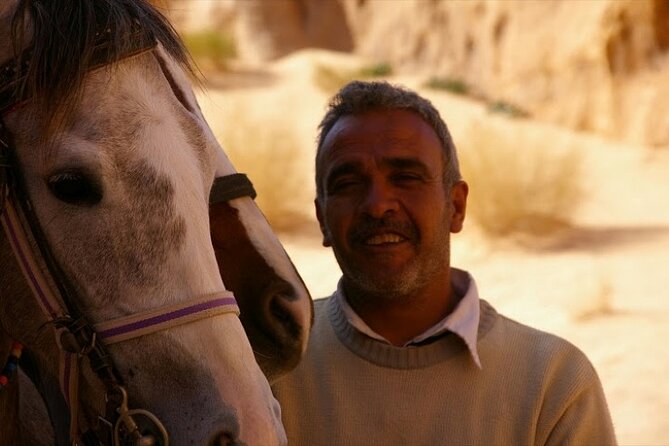 3 Hour Horse Riding Adventure around the Petra Area - Bedouin Tea Stop: The Human Side of the Route