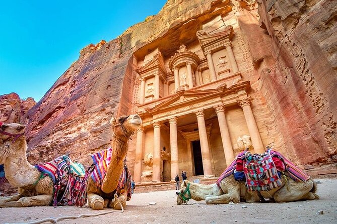 3-hour Private Guided Tour In Petra with hotel pick up. - Hotel pickup and where the walk begins