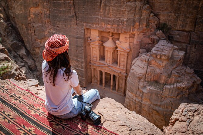 3-Night Jordan Private Tour: Petra, Wadi Rum, and the Dead Sea - Amman again: a real finish, not a sprint to the airport