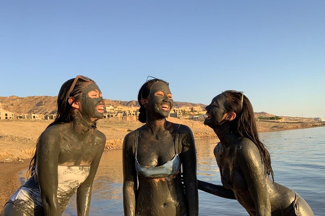 3Day Private tour from Amman to Petra Wadi Rum Aqaba Dead Sea - Day 2 Petra: start at 7 AM, then hit the headline monuments