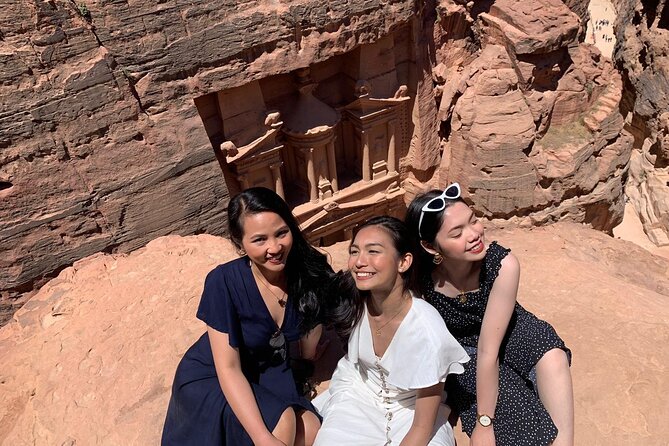 3Day Private tour from Amman to Petra Wadi Rum Aqaba Dead Sea - The Wadi Rum 4x4 question: include it or go lighter