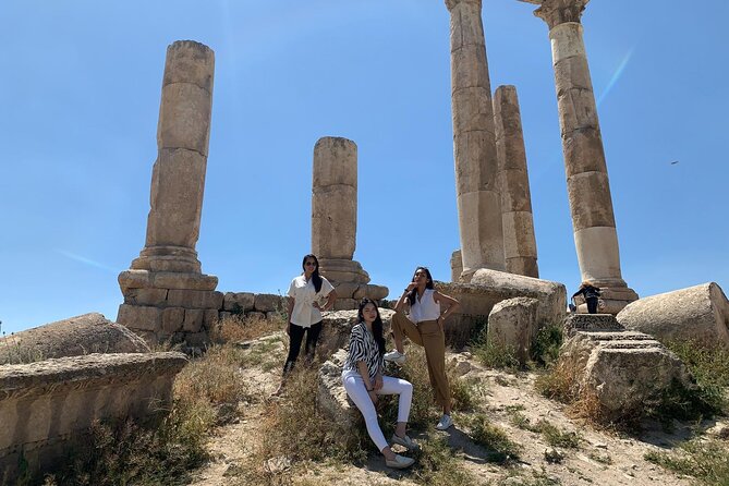 3Day Private tour from Amman to Petra Wadi Rum Aqaba Dead Sea - Day 1: Dana Biosphere Reserve viewpoint stop that refreshes your legs