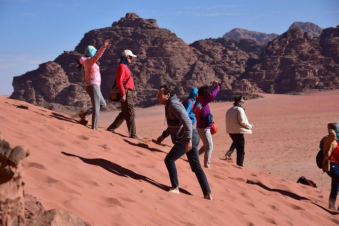 3Day Private Tour: Petra Mount Nebo & Al Karak Castle Wadi Rum Red and Dead Seas - Why this Jordan route from Amman feels simpler than doing it piece by piece