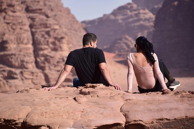 3Day Private Tour: Petra Mount Nebo & Al Karak Castle Wadi Rum Red and Dead Seas - Day 2: A big Petra morning, then a scenic push into Wadi Rum