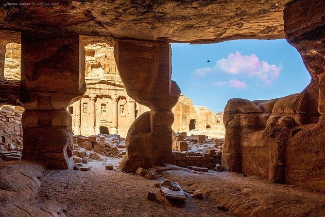 3Days Tour Petra & Wadi Rum from Amman, Dead Sea OR Amman Airport - Sunrise in Wadi Rum: the day you remember