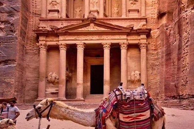 3Days Tour Petra & Wadi Rum from Amman, Dead Sea OR Amman Airport - Price and value: what $350 covers, and what you should budget next