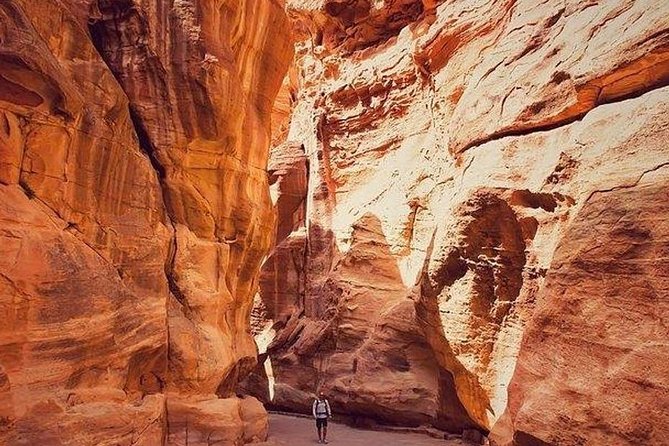 3Days Tour Petra & Wadi Rum from Amman, Dead Sea OR Amman Airport - How the pacing feels: efficient, but still human