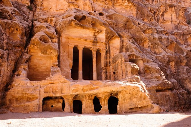4-Day Excursion of Aqaba, Wadi Rum, Petra, King's Way - Wadi Rum Protected Area, Where the Jeep Ride Does the Talking
