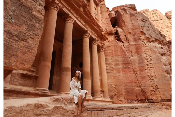 4-Day Private Tour, Jordan's Pride - The big picture: why this 4-day route works