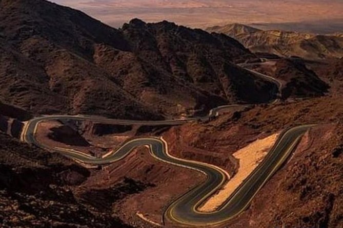 4-Day Private Tour, Jordan's Pride - Day 3: Wadi Rum by jeep, plus a practical transfer back to Amman