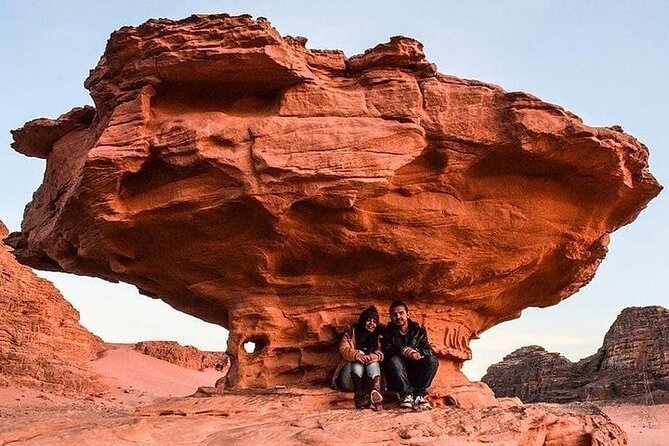 4-Day Private Tour, Jordan's Pride - Logistics that affect your comfort