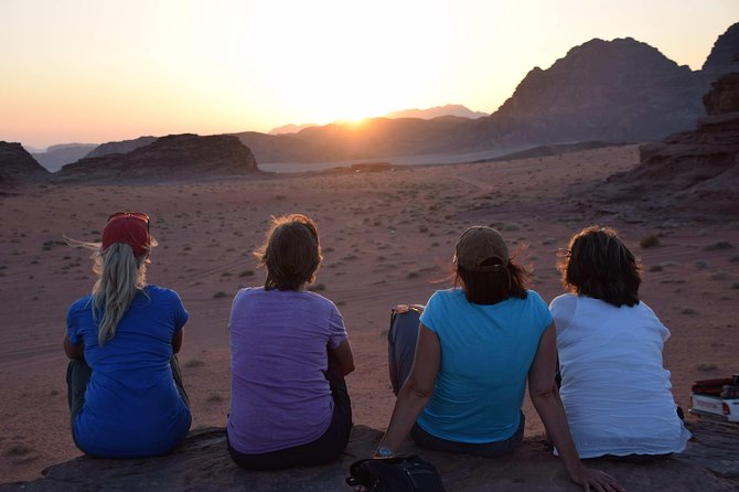 4-Day Private Tour of Jerash, Petra, Wadi Rum, and Dead Sea from Amman - Real-world touring tips that make this trip smoother
