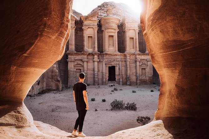 4-Day Private Tour of Jerash, Petra, Wadi Rum, and Dead Sea from Amman - Who this private tour is best for