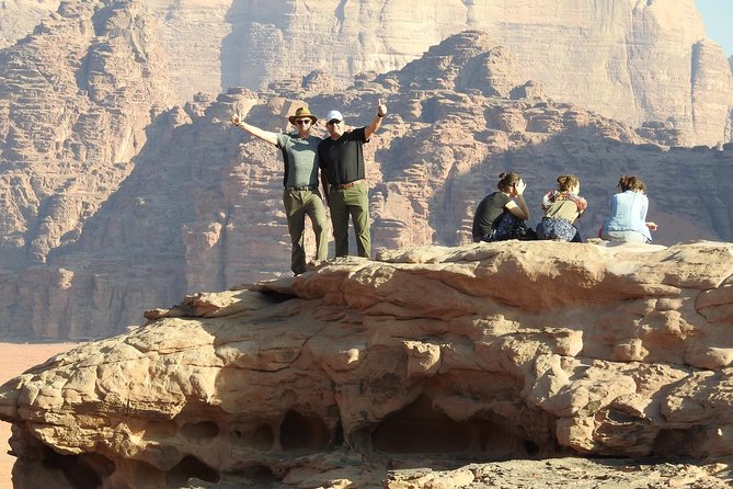 4 Day Private Tour: Petra Jerash Mount Nebo Karak Castle Wadi Rum Red & Dead Sea - Wadi Rum: Jeep Safari in Rum Valley and a Real Desert Night