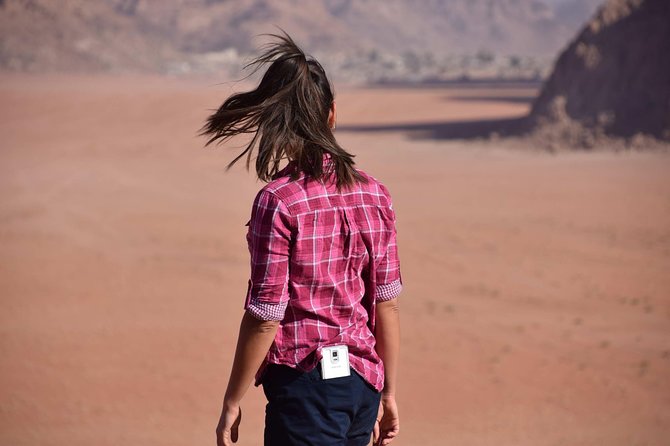4 Day Private Tour: Petra Jerash Mount Nebo Karak Castle Wadi Rum Red & Dead Sea - Petra Time: How to See It Without Losing Your Mind