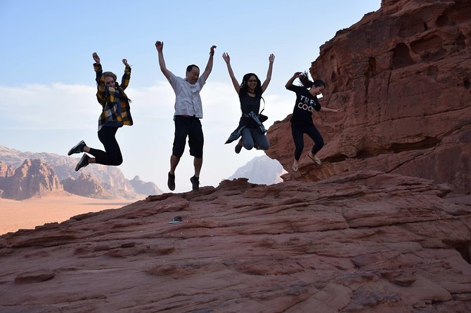 4-Day Tour from Amman: Amman, Nebo, Jerash, Petra, Wadi Rum and Dead sea - Who this tour is best for (and who should think twice)