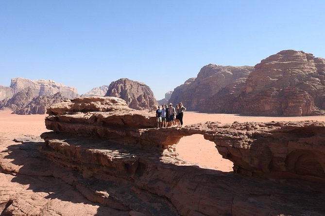 4-Day Tour from Amman: Amman, Nebo, Jerash, Petra, Wadi Rum and Dead sea - Jerash and Ajloun Castle: Roman scale, hilltop views, and a long north-country day