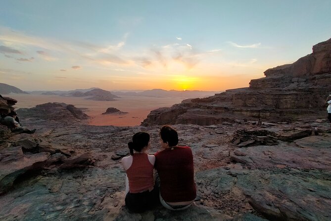4 Days 3 Nights Package (Petra, Wadi Rum & Deadsea) - Getting There Comfortably: Private Pickup, Wi-Fi, and Vehicle Upgrades