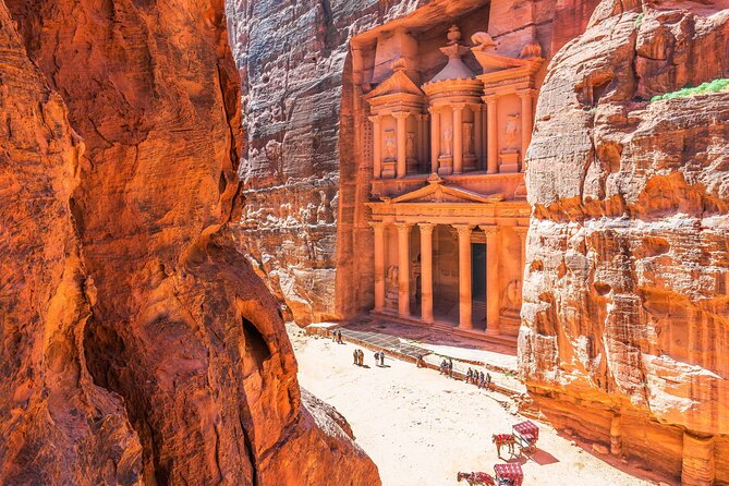 4 Days 3 Nights Package (Petra, Wadi Rum & Deadsea) - Day 3: Wadi Rum 4x4 Time, Sunset Watching, and a Bubble Tent Night