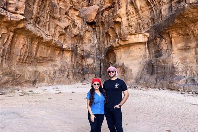 4 Days 3 Nights Package (Petra, Wadi Rum & Deadsea) - Day 4: Returning to Amman and Keeping Your Last Day Flexible