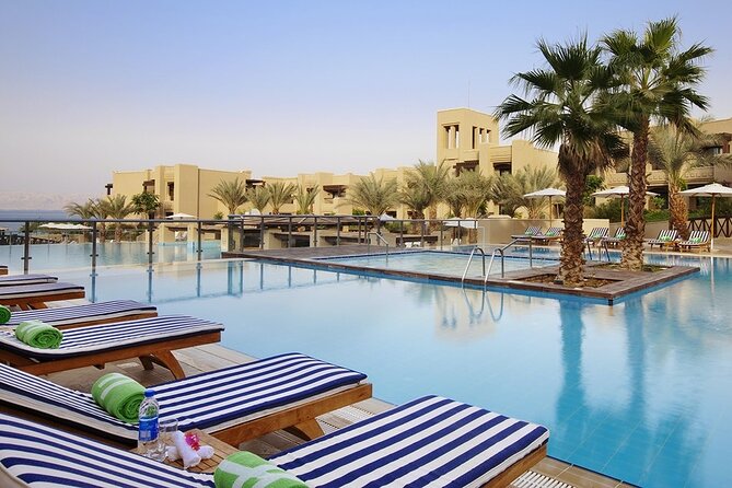 4 Days 3 Nights Package (Petra, Wadi Rum & Deadsea) - Hotels, Desert Camp, and the Half-Board Meal Plan