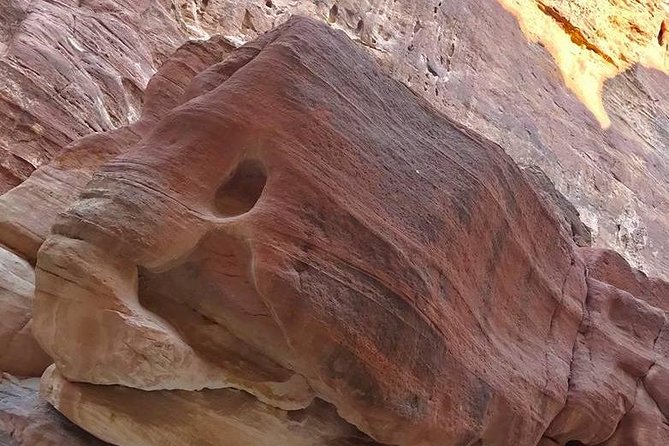 4 Days Best of Jordan (Customizable) - Wadi Rum in a half-day 4x4: the best payoff per hour